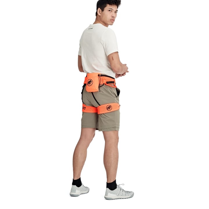 Mammut Sender Harness Safety Orange Mammut