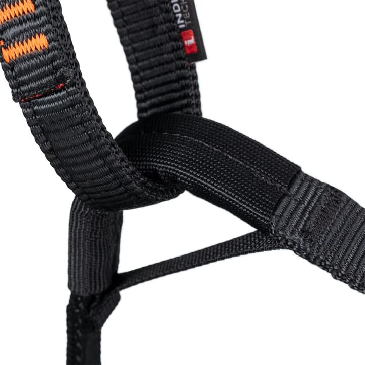 Mammut 4 Slide Harness Black Mammut