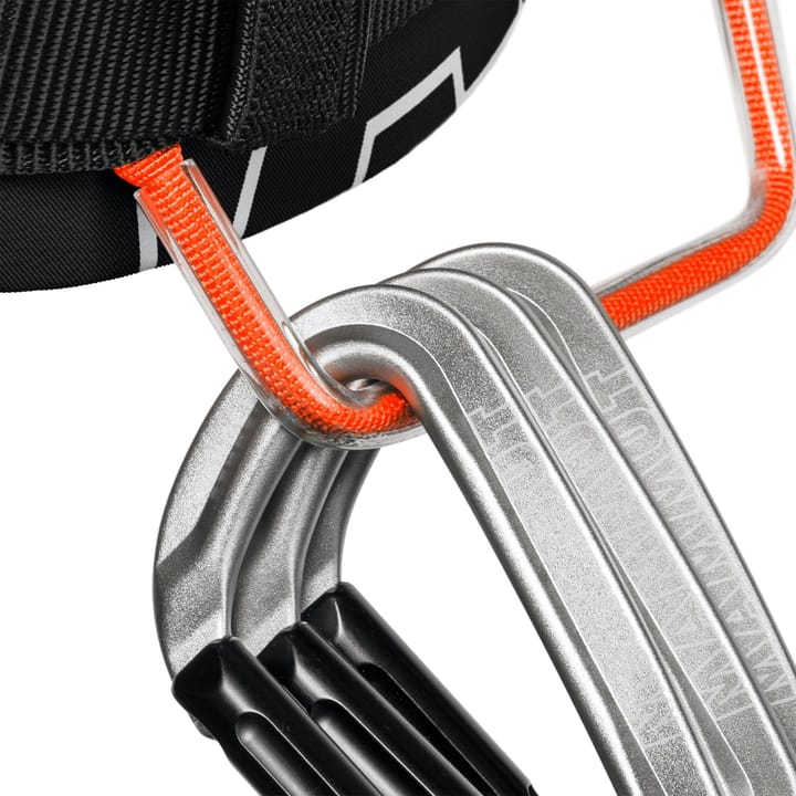 Mammut 4 Slide Harness Black Mammut