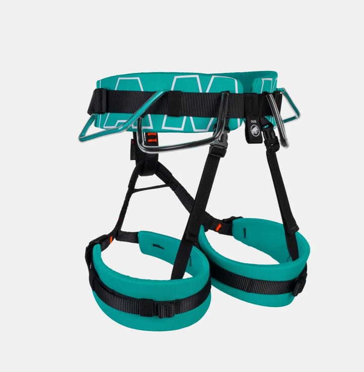 Mammut 4 Slide Harness Dark Ceramic Mammut