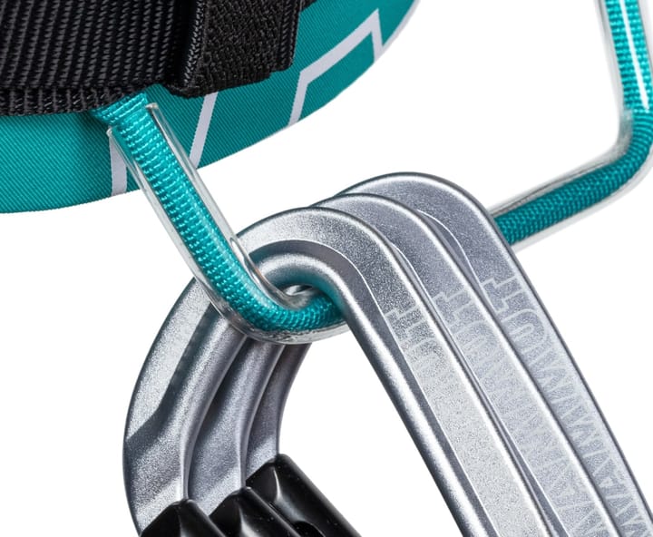 Mammut 4 Slide Harness Dark Ceramic Mammut