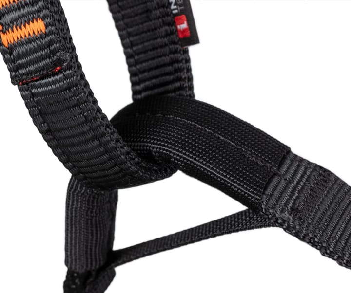 Mammut 4 Slide Harness Dark Ceramic Mammut