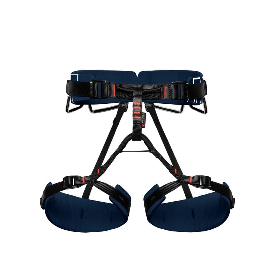 Mammut 4 Slide Harness Marine