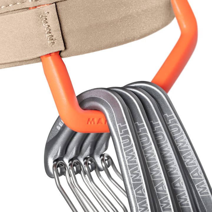 Mammut Men's Togir 2.0 3 Slide Harness  Savannah Mammut