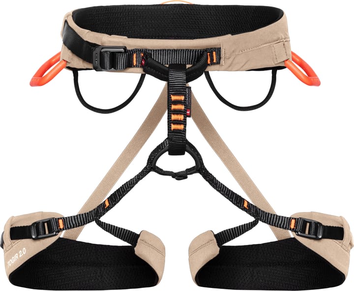 Mammut Men's Togir 2.0 3 Slide Harness Savannah Mammut