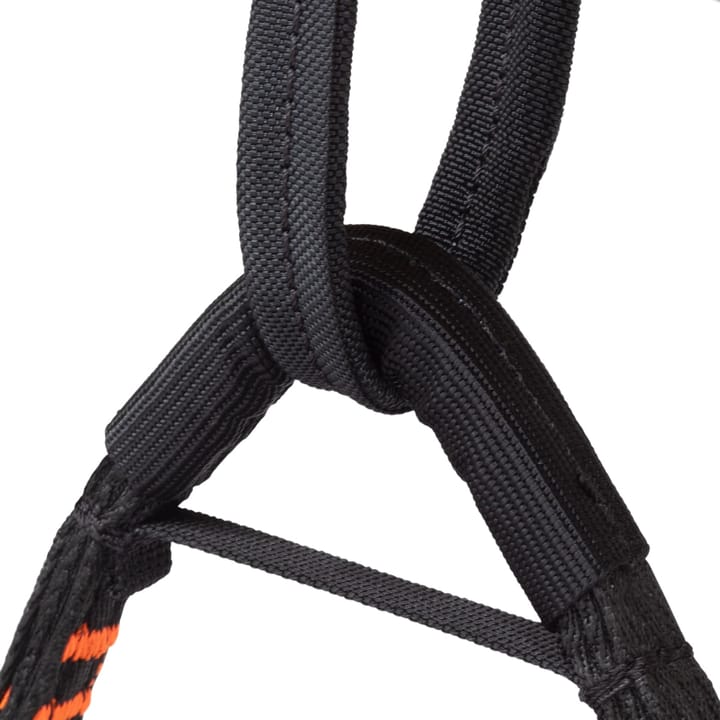 Mammut Sender Light Harness Vibrant Orange Mammut