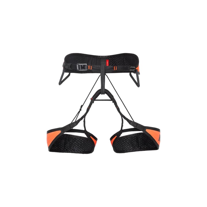 Mammut Sender Light Harness Vibrant Orange Mammut