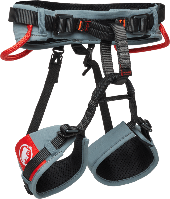 Mammut Ophir Kids 2.0 Harness Strata-mammut Red Mammut