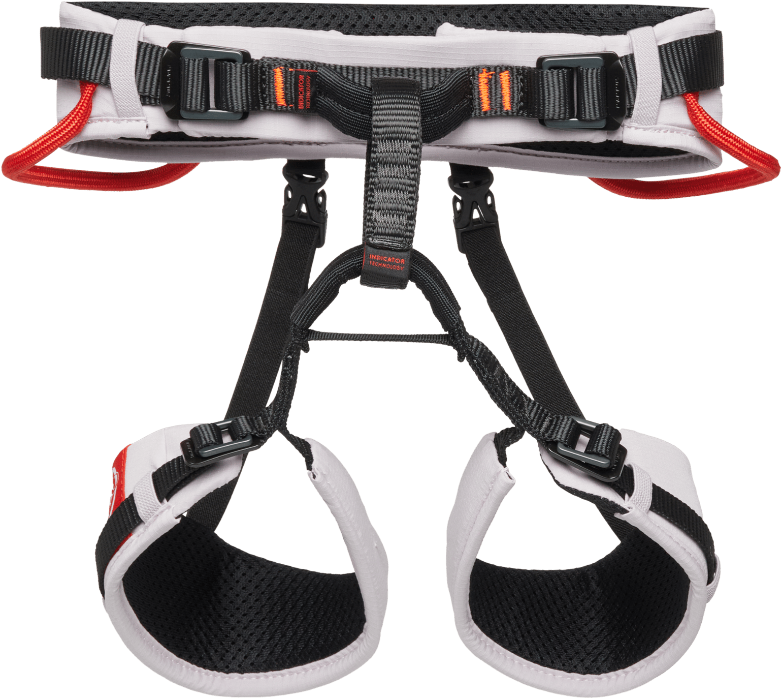 Mammut Ophir Kids 2.0 Harness Alpine Calamint-mammut Red