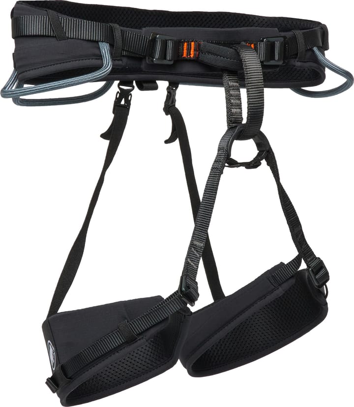 Mammut Ophir 4 Slide 2.0 Harness Black-strata Mammut