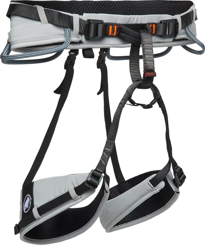 Mammut Ophir 4 Slide 2.0 Harness Alloy-strata Mammut