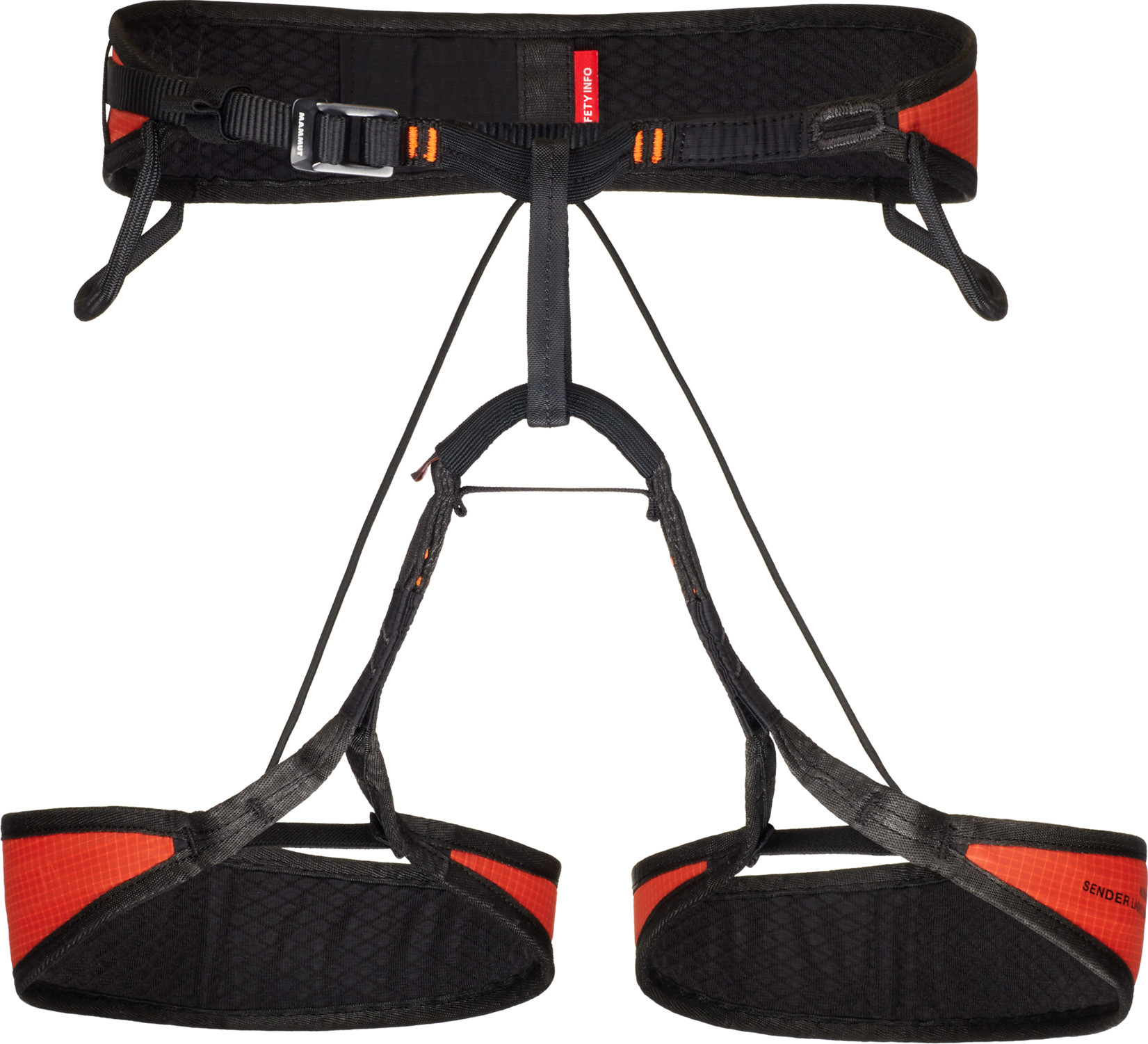 Mammut Adam Ondra Sender Light Harness