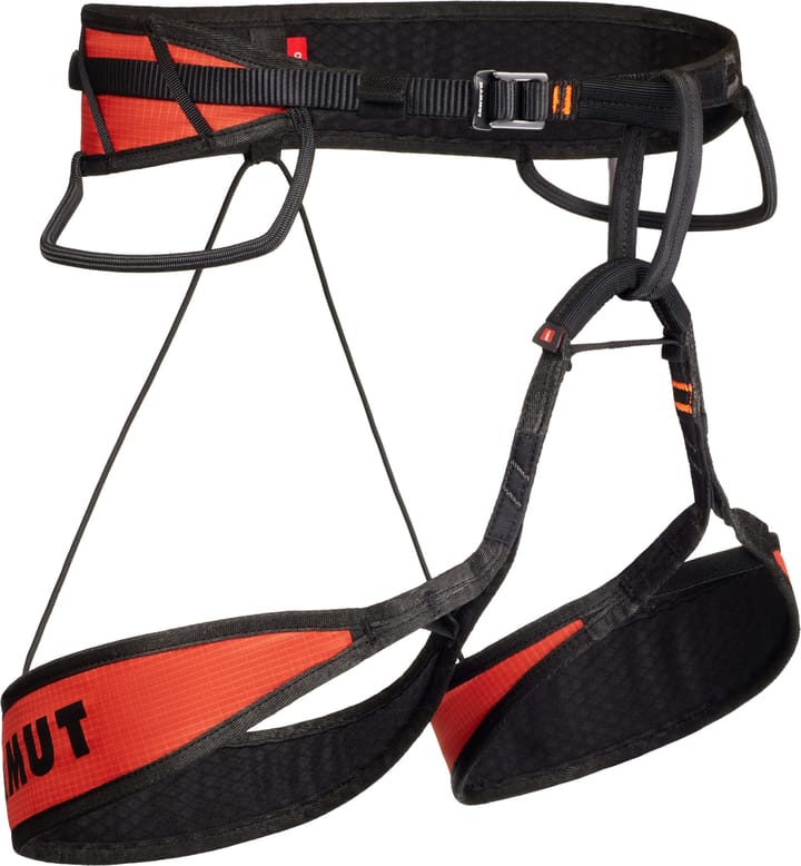 Mammut Adam Ondra Sender Light Harness Mammut Red Mammut