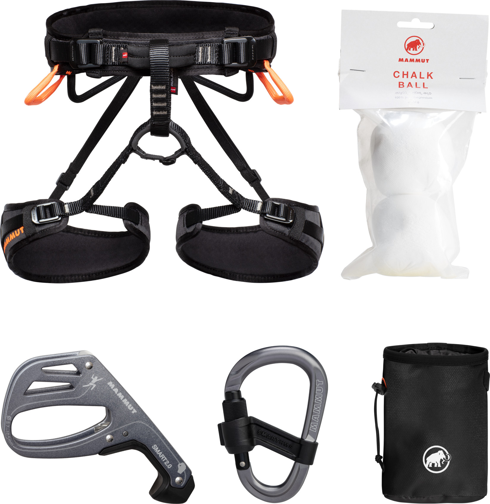 Mammut Ophir 4 Slide Sekksele