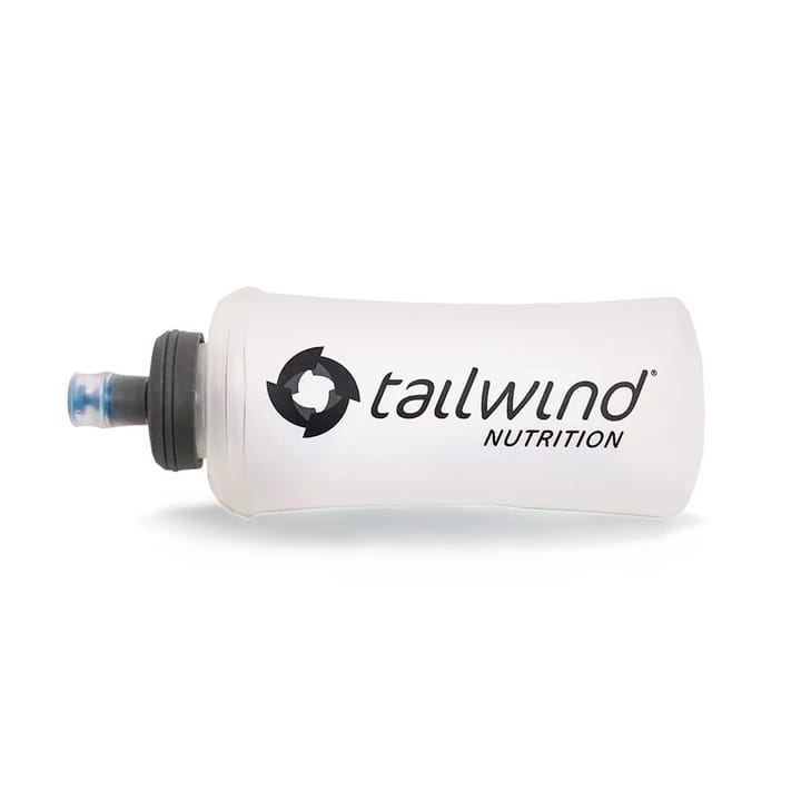 Tailwind Nutrition Soft Flask Clear / Black
