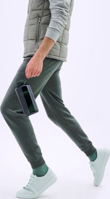 Nalgene 1L Wide Mouth Sustain Jade Nalgene