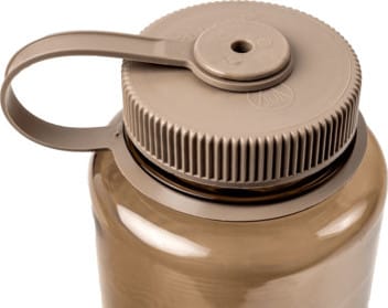 Nalgene 1L Wide Mouth Sustain Mocha Nalgene