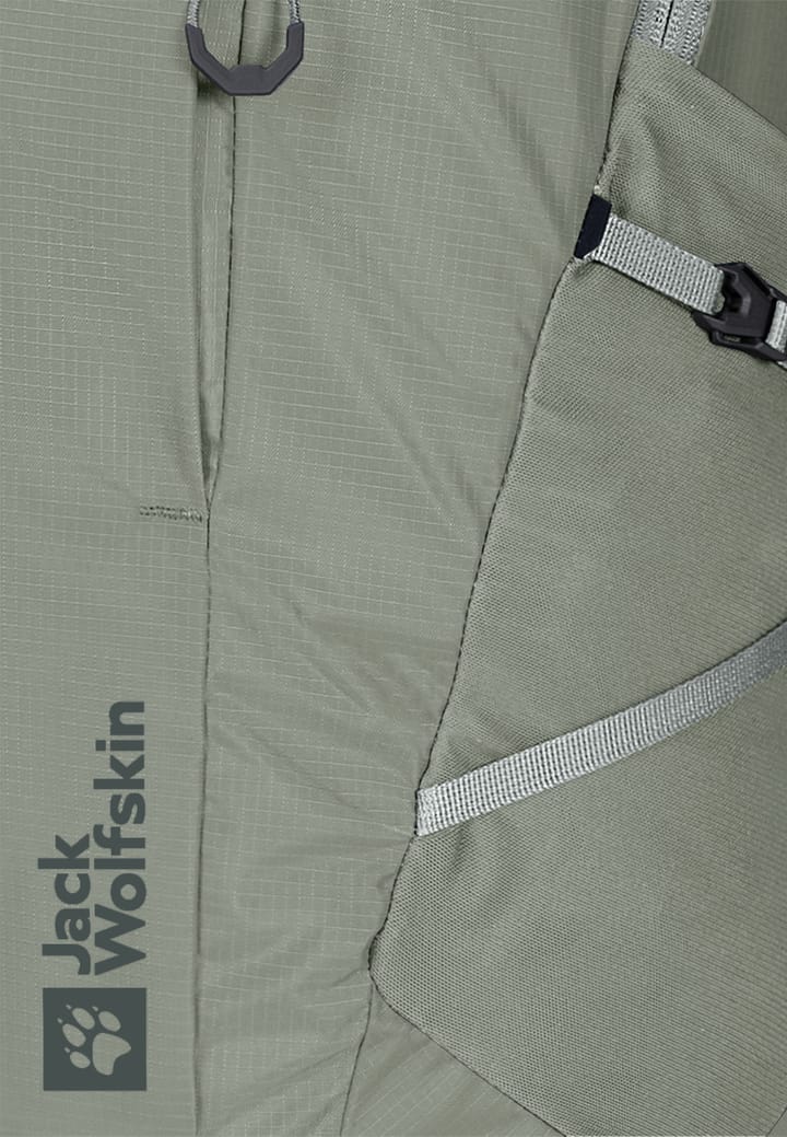 Jack Wolfskin Prelight Vent 25 S-L Mint Leaf Jack Wolfskin