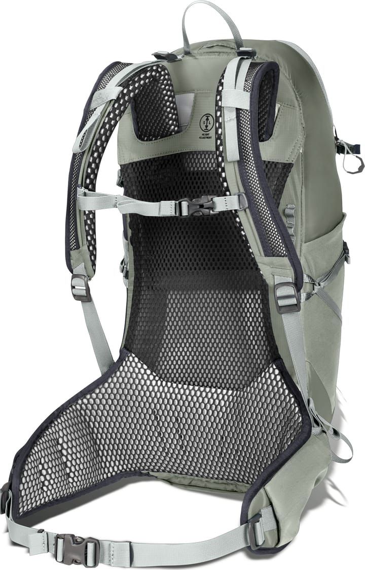 Jack Wolfskin Prelight Vent 25 S-L Mint Leaf Jack Wolfskin
