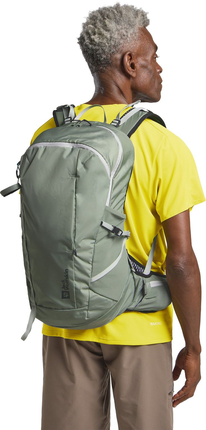 Jack Wolfskin Prelight Vent 25 S-L Mint Leaf Jack Wolfskin