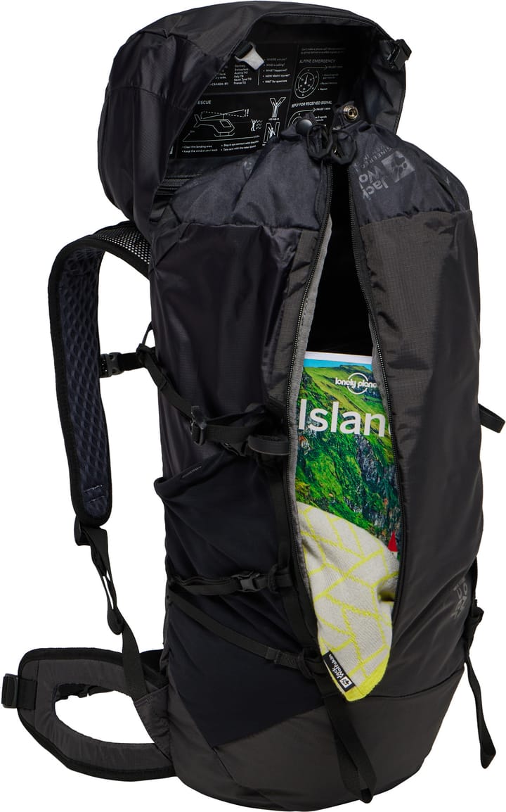 Jack Wolfskin Unisex Prelight Shape 25 Phantom Jack Wolfskin Jack Wolfskin Unisex Prelight Shape 25 Phantom Jack Wolfskin