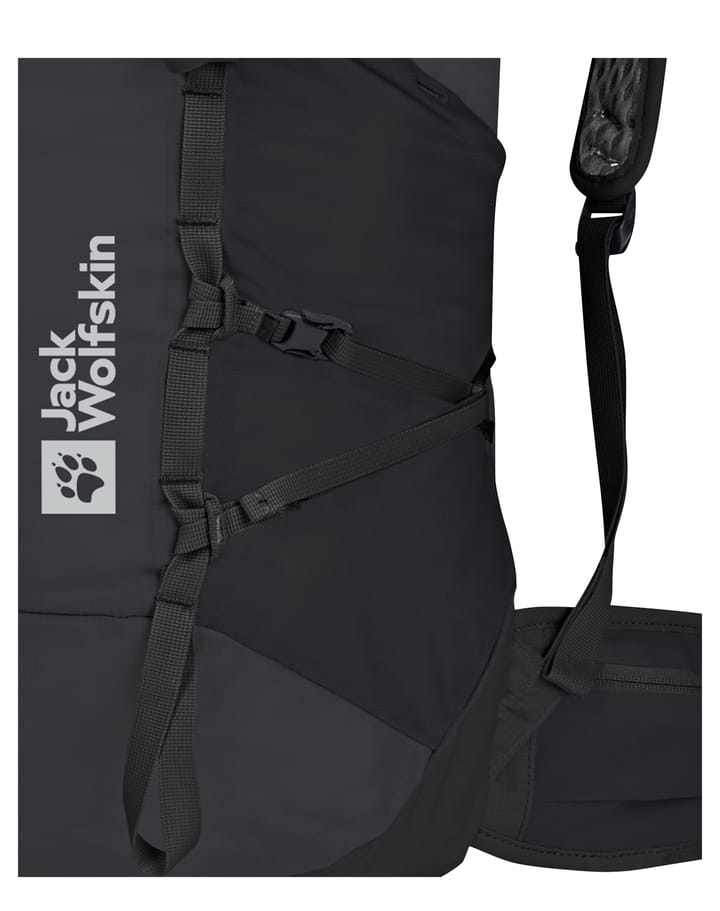 Jack Wolfskin Unisex Prelight Shape 25 Phantom Jack Wolfskin Jack Wolfskin Unisex Prelight Shape 25 Phantom Jack Wolfskin