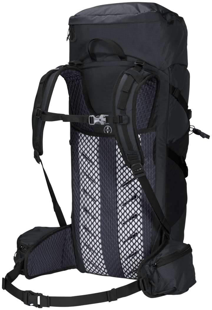 Jack Wolfskin Cyrox Shape 35 S-L Phantom Jack Wolfskin