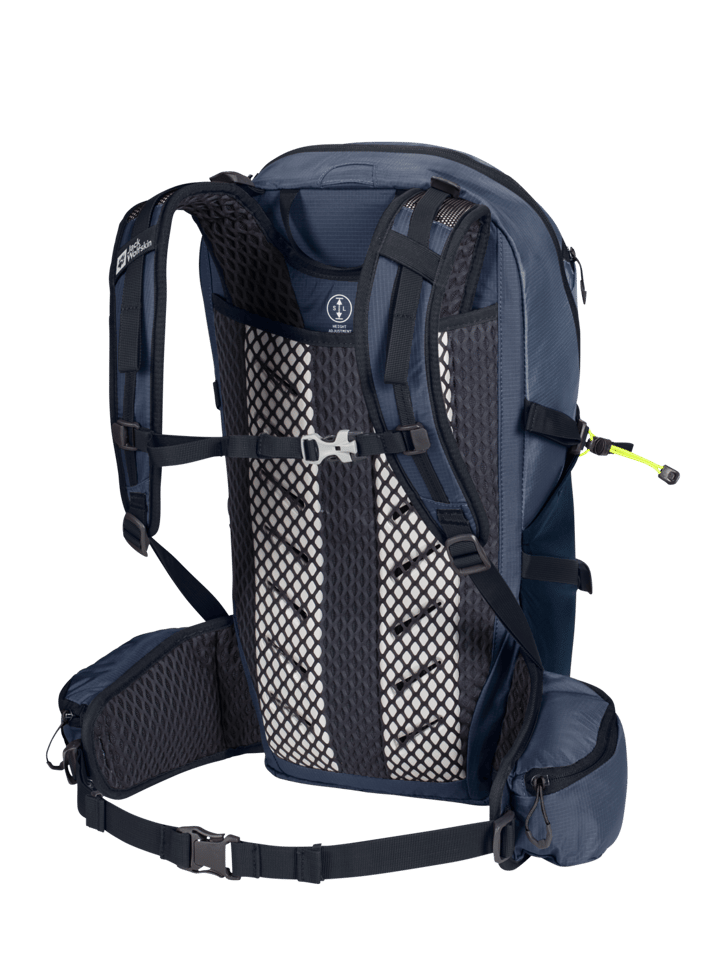 Jack Wolfskin Cyrox Shape 25 S-L Evening Sky Jack Wolfskin