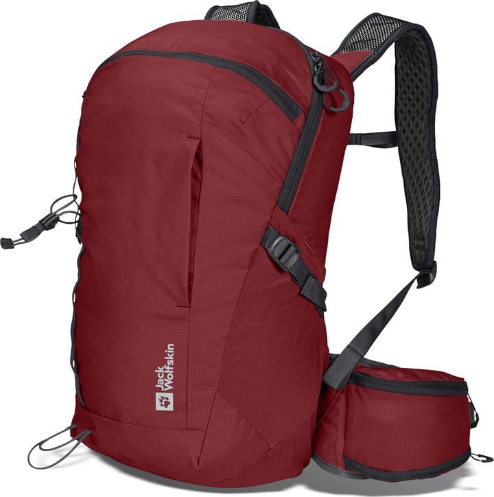 Jack Wolfskin Cyrox Shape 20 Deep Ruby Jack Wolfskin