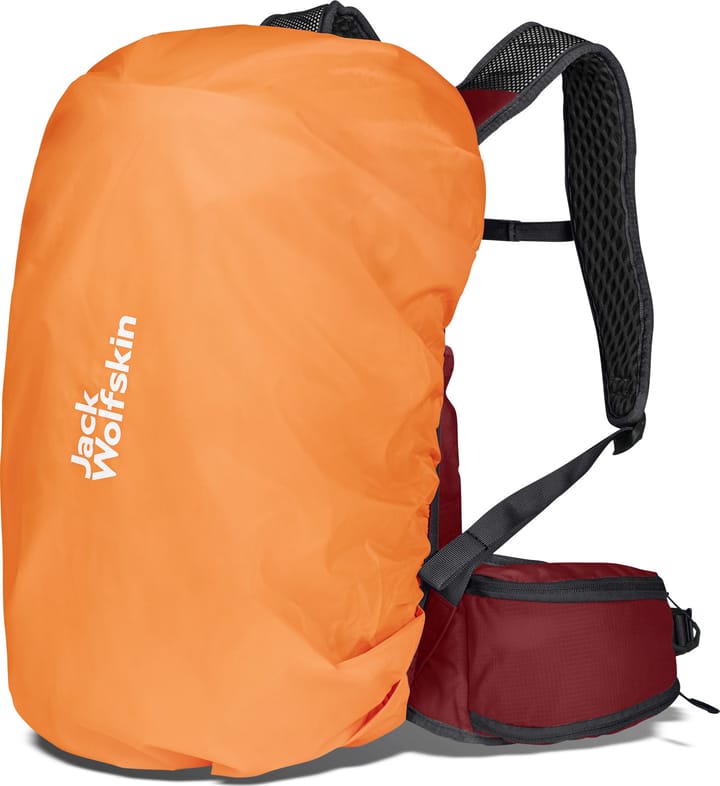 Jack Wolfskin Cyrox Shape 20 Deep Ruby Jack Wolfskin