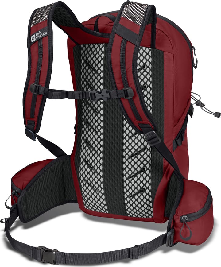 Jack Wolfskin Cyrox Shape 20 Deep Ruby Jack Wolfskin
