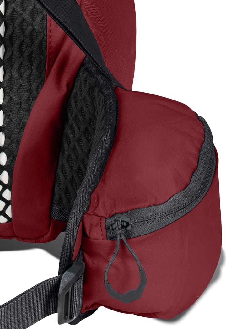 Jack Wolfskin Cyrox Shape 20 Deep Ruby Jack Wolfskin