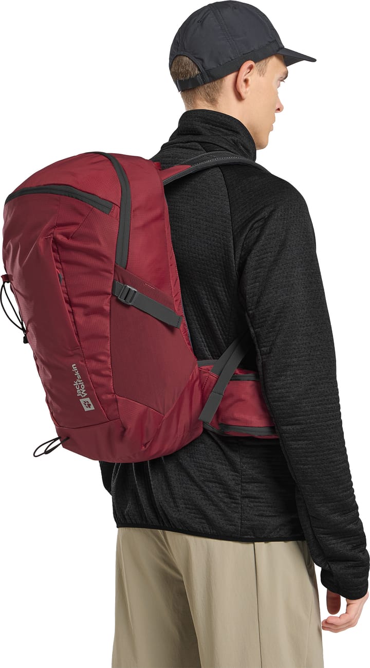 Jack Wolfskin Cyrox Shape 20 Deep Ruby Jack Wolfskin