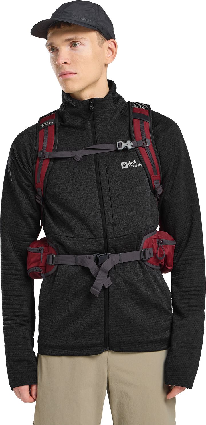 Jack Wolfskin Cyrox Shape 20 Deep Ruby Jack Wolfskin