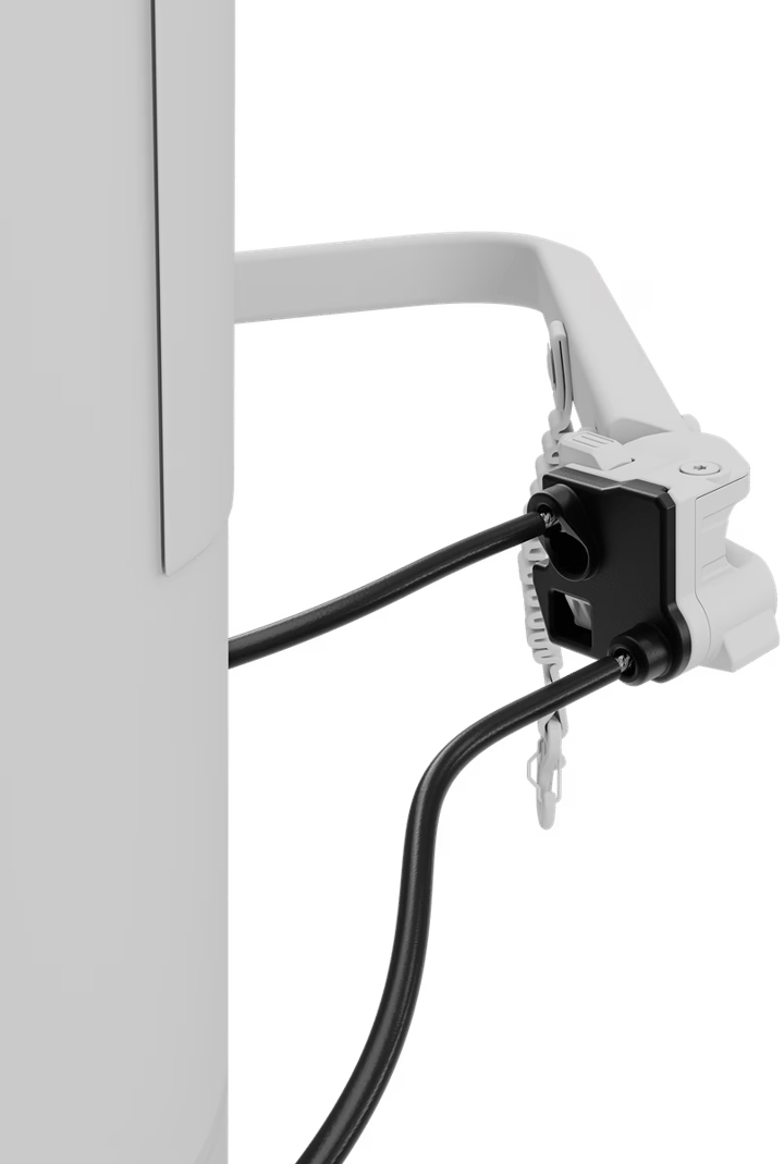 Thule Chariot ezHitch Locking Cable Black Thule