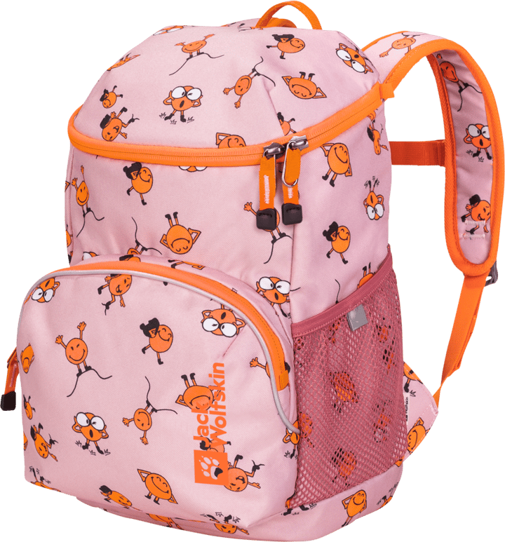 Jack Wolfskin Kids' Smileyworld Erlebnis Pack Icon Water Lily Jack Wolfskin