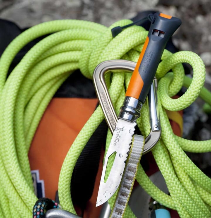 Opinel No08 Outdoor Orange Opinel