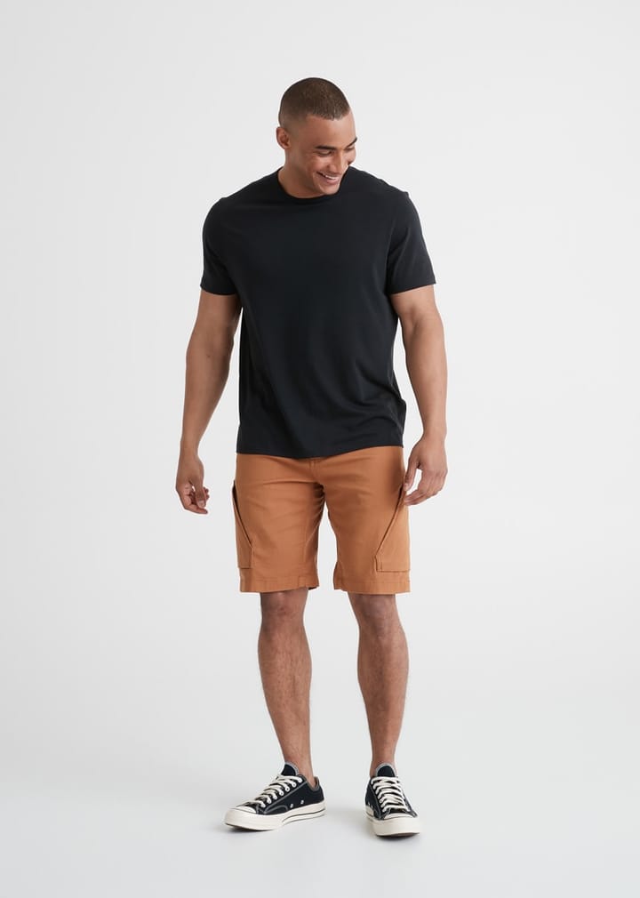 Duer Live Lite Adventure Short Ochre Duer