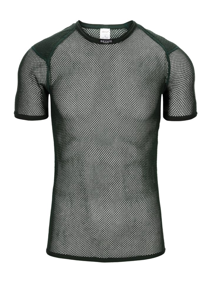 Brynje Super Thermo T-Shirt W/Inlay Green Brynje