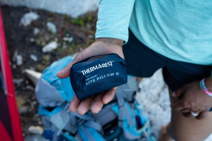 Therm-a-Rest Air Head Lite Pillow Regular Deep Pacific Therm-a-Rest