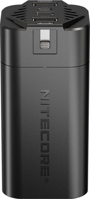 Nitecore Npb4 Waterproof Powerbank 20000 Black Nitecore Nitecore Npb4 Waterproof Powerbank 20000 Black Nitecore