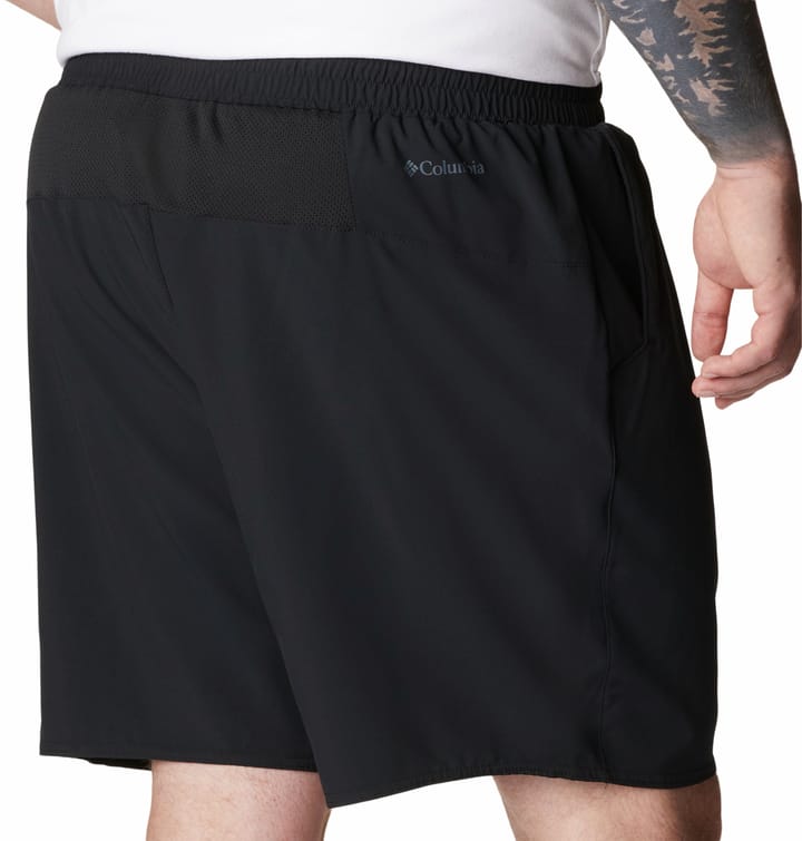 Columbia Mountaindale Short Black Columbia Montrail