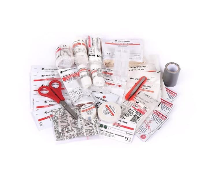 Lifesystems Camping First Aid Kit No Color Lifesystems
