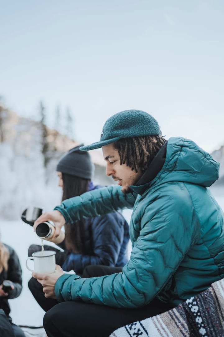 Salomon OUTLIFE SWEET FLEECE PONDEROSA PINE/PONDEROSA PINE/ Salomon Salomon OUTLIFE SWEET FLEECE PONDEROSA PINE/PONDEROSA PINE/ Salomon