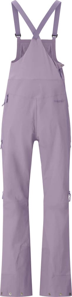 Norrøna Møre Flex1 Bib W'S Purple Sage Norrøna