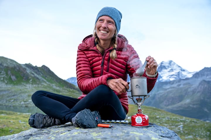 MSR Titan Spork Titanium MSR