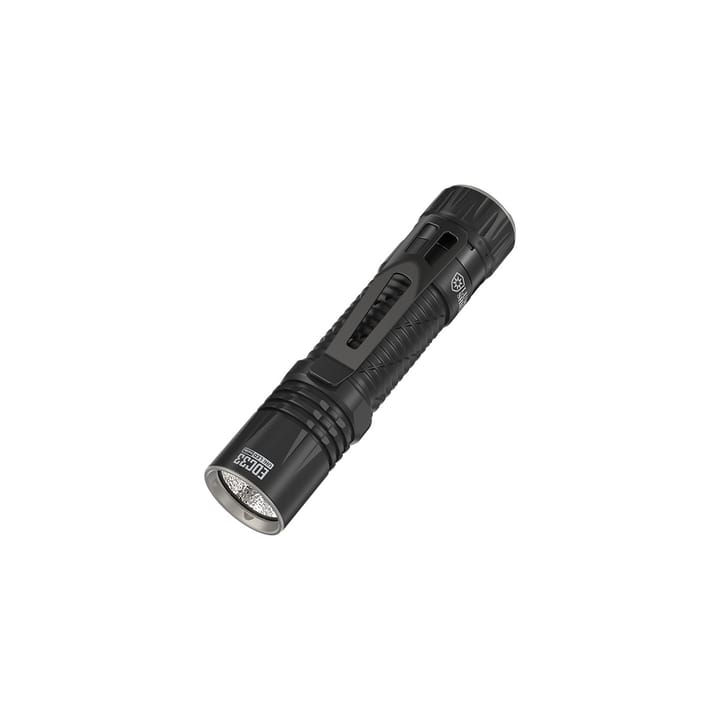 Nitecore Edc33 Lommelykt Black Nitecore Nitecore Edc33 Lommelykt Black Nitecore