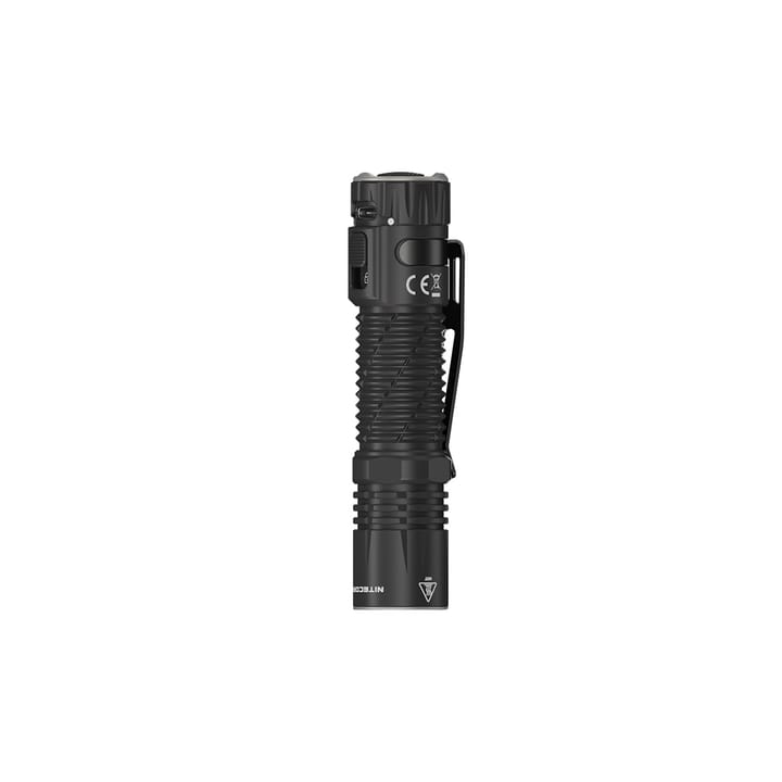Nitecore Edc33 Lommelykt Black Nitecore
