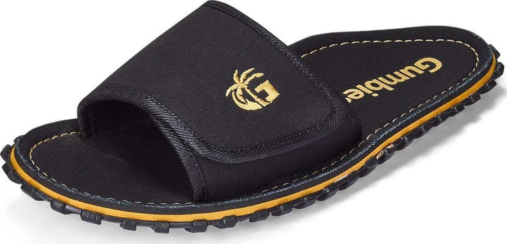 Gumbies Unisex Strider Slides Black Gumbies