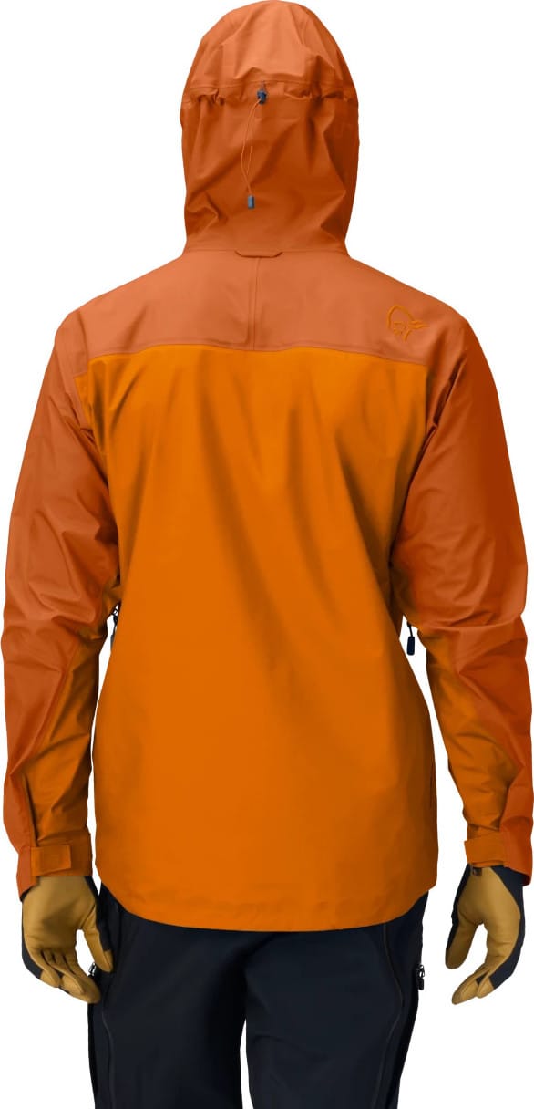 Norrøna Men's Lyngen GORE-TEX Jacket  Exuberance Norrøna